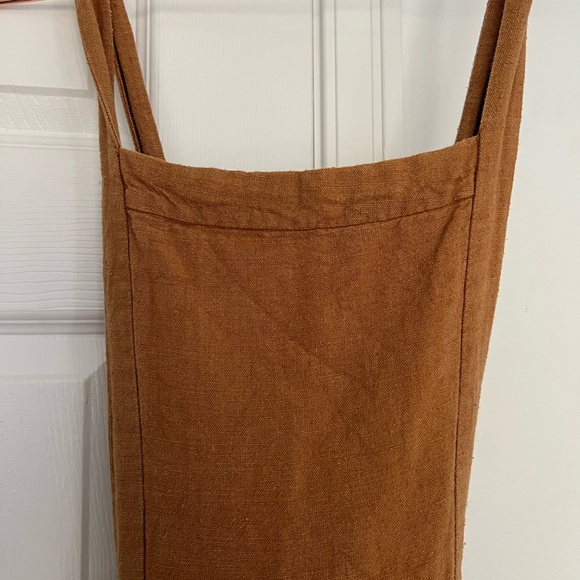 Doen Peninsula Pinafore size S - Picture 2 of 4